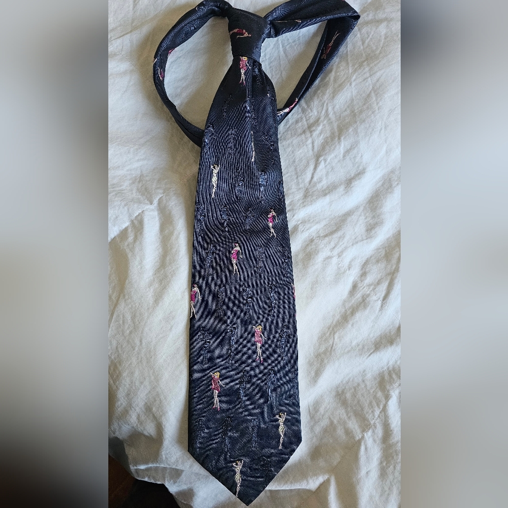 MOSCHINO TIE